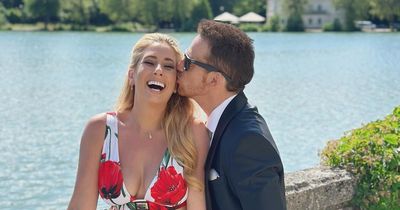 Inside Stacey Solomon and Joe Swash's tipsy child-free holiday as they party in Austria