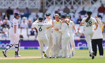 Australia’s and England’s five-day Test is a triumph which must happen again