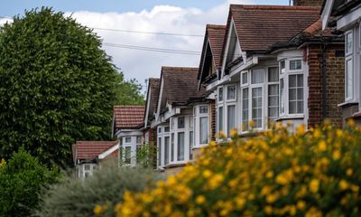 Two and five-year fixed-rate mortgages in UK at highest level for seven months