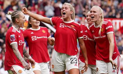Manchester United call for European-wide hard salary cap in women’s game