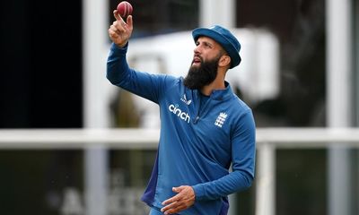 England set to declare Moeen Ali fit for second Ashes Test against Australia