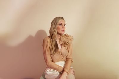 Lily Rabe on not playing it safe