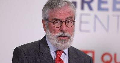 Gerry Adams compensation loophole to be closed, Government says