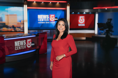 Jennifer Peñate Joins WCVB Boston as Weekend Evening Anchor, Reporter