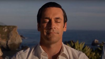 Jon Hamm Married His Mad Men Co-Star, And Their Wedding Had A Major Connection To The Show’s Finale