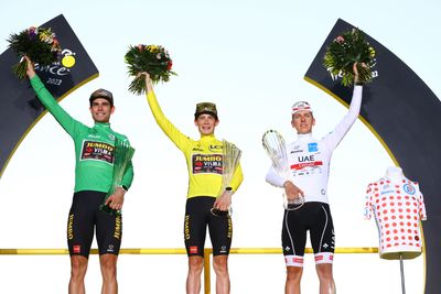 Tour de France jerseys: Yellow, green, white and polka dot explained