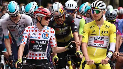Tour de France jerseys: Yellow, green, white and polka dot explained