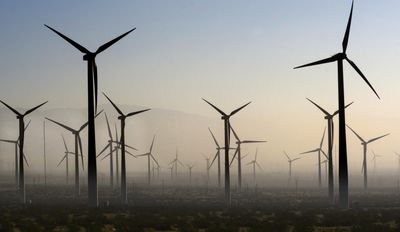 Wind and solar power overtakes coal for the first time ever in the US