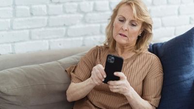 Tech Overload: Older Generation Struggles With Smart TVs And AI