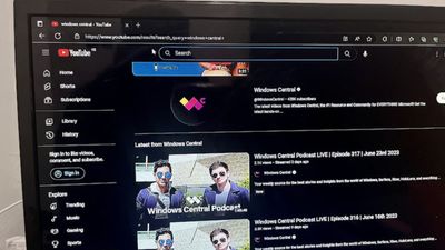 YouTube videos on your Windows PC are about to look crisper, but at a cost