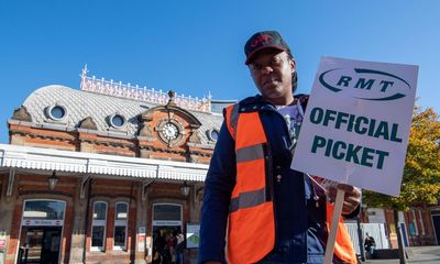 Plans to close most UK railway ticket offices to kick off ‘in weeks’