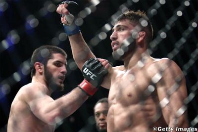 Arman Tsarukyan adamant he’ll be the one to dethrone UFC champ Islam Makhachev: ‘My boxing is much better’
