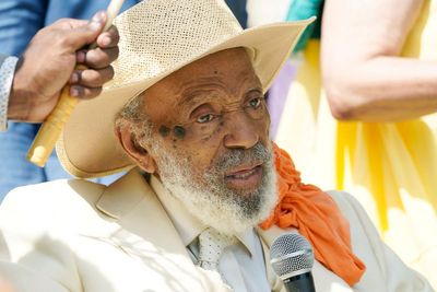 Civil rights icon James Meredith turns 90, urges people to fight crime by obeying Ten Commandments