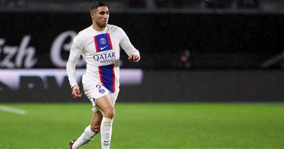 Man City's 'stance' on big-money offer for PSG defender Achraf Hakimi and more transfer rumours