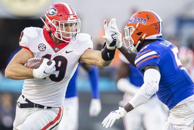 Georgia TE Brock Bowers has case to be top-5 NFL pick