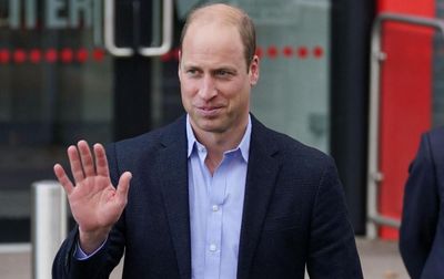 Prince William launches initiative aimed at ending homelessness