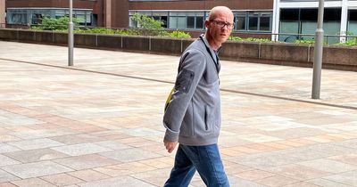 Dad drove so fast 'sparks flew from car' despite 18-year driving ban