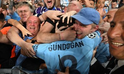 Ilkay Gündogan departs Manchester City with legend status secured