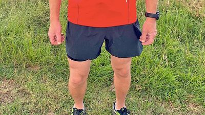 Columbia Men’s Titan Ultra II shorts review: freedom of movement for trail running