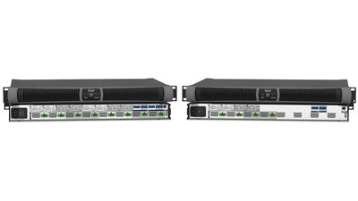Extron Introduces New Amplifiers for Multi-Zone Applications