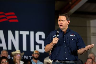 US presidential candidate DeSantis unveils tough immigration plan