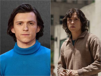 Tom Holland compares ‘horribly reviewed’ Crowded Room to supporting Tottenham: ‘I’m resilient’