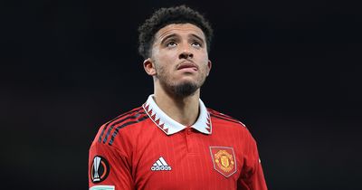 Manchester United put Jadon Sancho up for sale – at a ridiculously low price: report