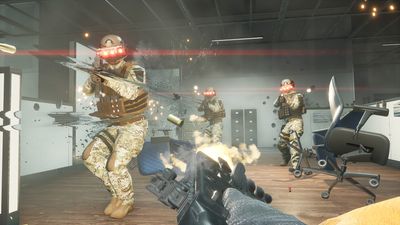 This new FPS has instantly earned a reputation as "the spiritual successor to F.E.A.R. we've always wanted," and it deserves it