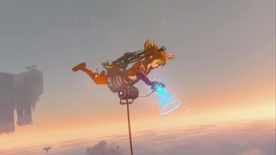 Tears of the Kingdom player creates a working scale to find out exactly how much Link weighs