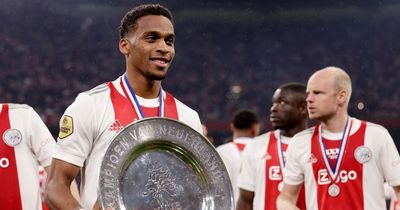 Arsenal close to Jurrien Timber summer transfer agreement as Edu readies new Ajax bid