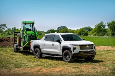 Chevy’s Silverado EV Pickup May Not Be As Affordable As We First Thought