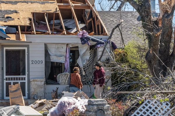 Texans Unite After Deadly Tornado Strikes Small Town