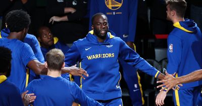 Golden State Warriors 'confident' of keeping Draymond Green but NBA rivals planning move