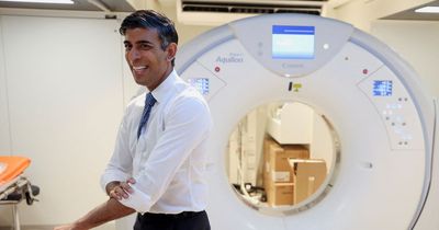 Rishi Sunak warns 'people may not like' decisions over public sector pay review