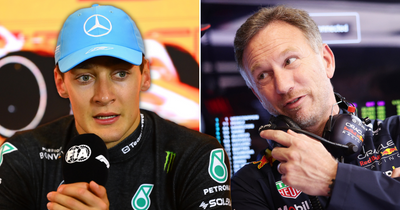 Christian Horner sides with George Russell with "fear" after star's grave warning to F1 chiefs
