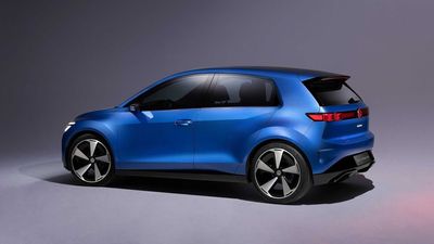 Volkswagen Group Committed To Sub $22,000 ID.1 Electric Hatchback