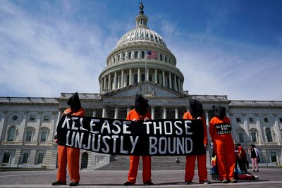 UN expert urges US to apologise for Guantanamo abuses