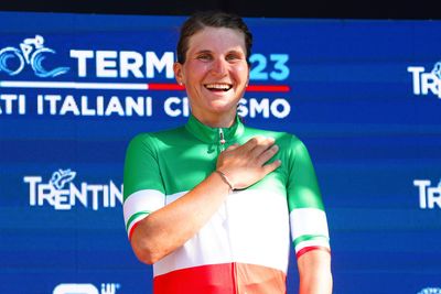 Elisa Longo Borghini to race with 'true grit and tenacity' at Giro d'Italia Donne