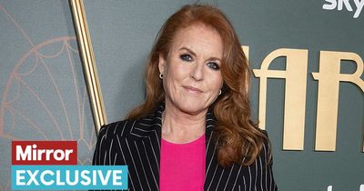 Sarah Ferguson vows to push national breast cancer screening drive after her diagnosis