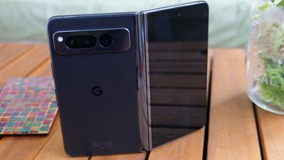 Google Pixel Fold review: A formidable first foldable