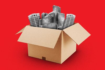 Morgan Stanley says commercial real estate will crash harder than during the Great Financial Crisis. Here’s how 5 other top institutions see it playing out