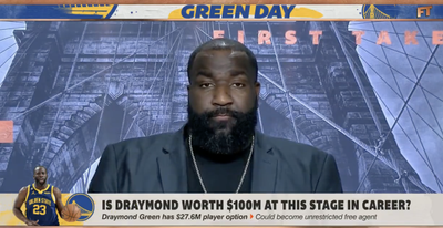 Kendrick Perkins Thinks Draymond Green Would Make Three Teams NBA Title Favorites