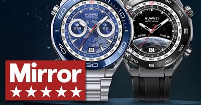 Huawei Watch Ultimate Review: Tough and long-lasting smartwatch offers the perfect blend of fashion and function