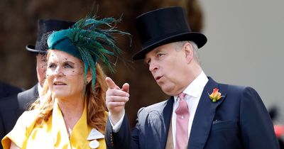 Sarah Ferguson and Prince Andrew's unusual living arrangement as she recovers from breast cancer op