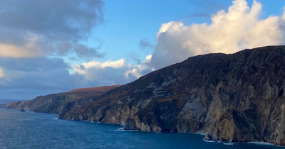 Gardai searching for missing man at Sliabh Liag cliffs seal off house in Donegal