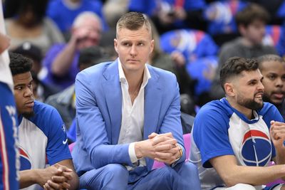 New Boston big man Kristaps Porzingis on how he sees himself meshing with Celtics in crunchtime