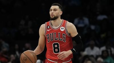 Bulls urged to continue fielding trade offers for Zach LaVine