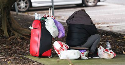 Homelessness yet to budge in the Hunter, experts says