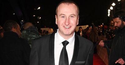 Andy Whyment's wife fumes as Corrie fans mob Kirk Sutherland actor during family outing