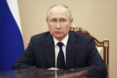 Putin thanks those ‘who stood in the way of the mutineers’